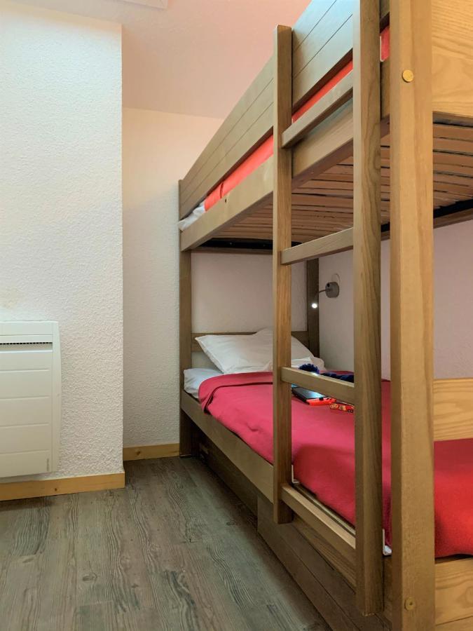 Travelski Home Classic - Residence La Muzelle Ле дез Альп Экстерьер фото