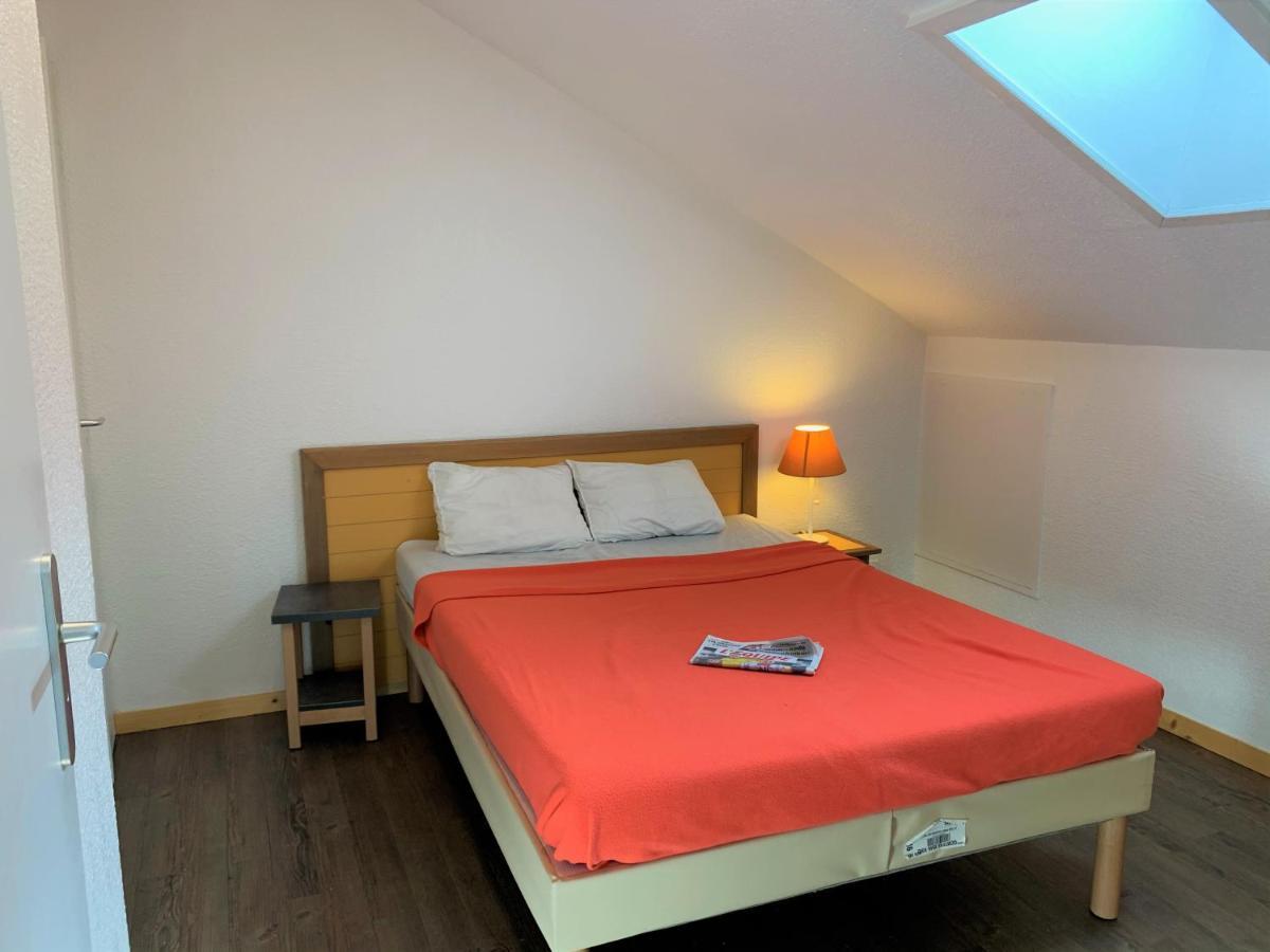 Travelski Home Classic - Residence La Muzelle Ле дез Альп Экстерьер фото