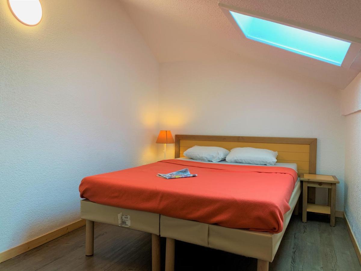 Travelski Home Classic - Residence La Muzelle Ле дез Альп Экстерьер фото
