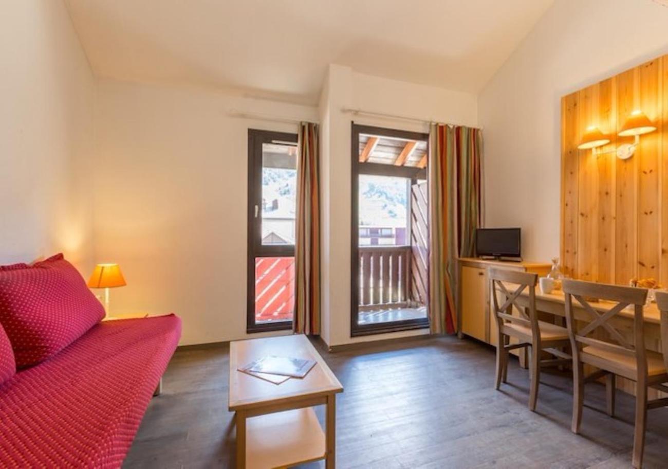 Travelski Home Classic - Residence La Muzelle Ле дез Альп Экстерьер фото
