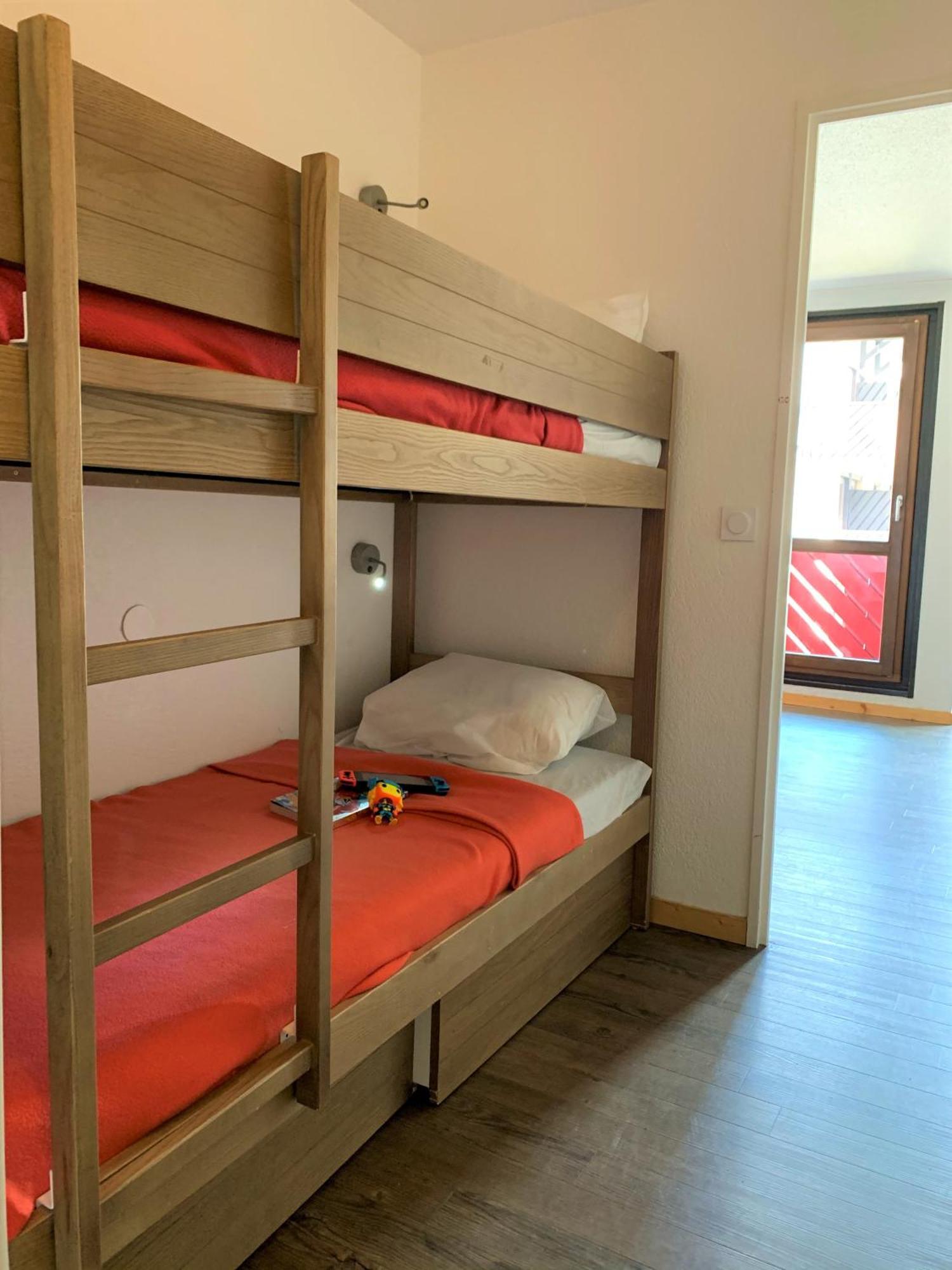Travelski Home Classic - Residence La Muzelle Ле дез Альп Экстерьер фото