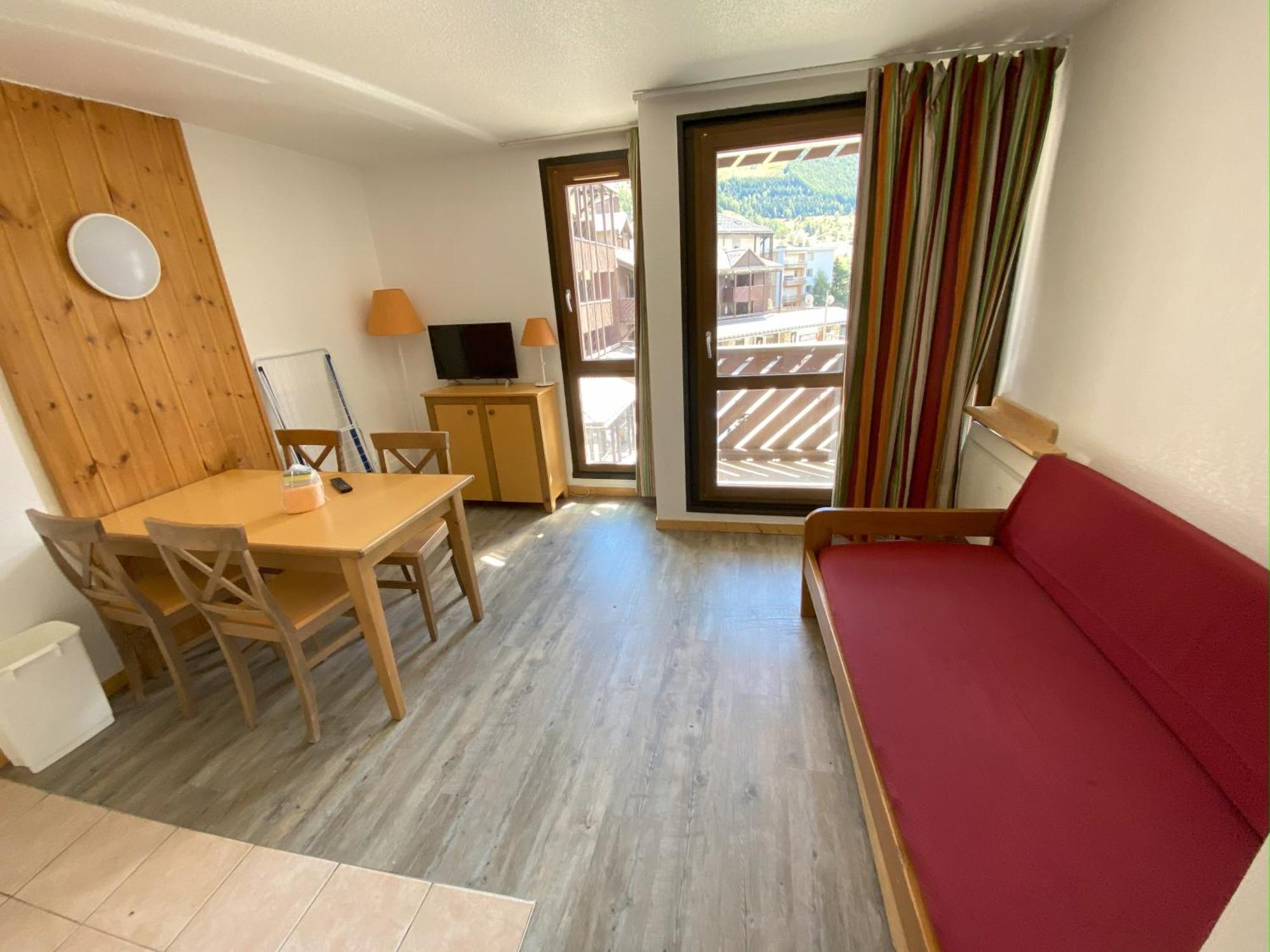 Travelski Home Classic - Residence La Muzelle Ле дез Альп Экстерьер фото